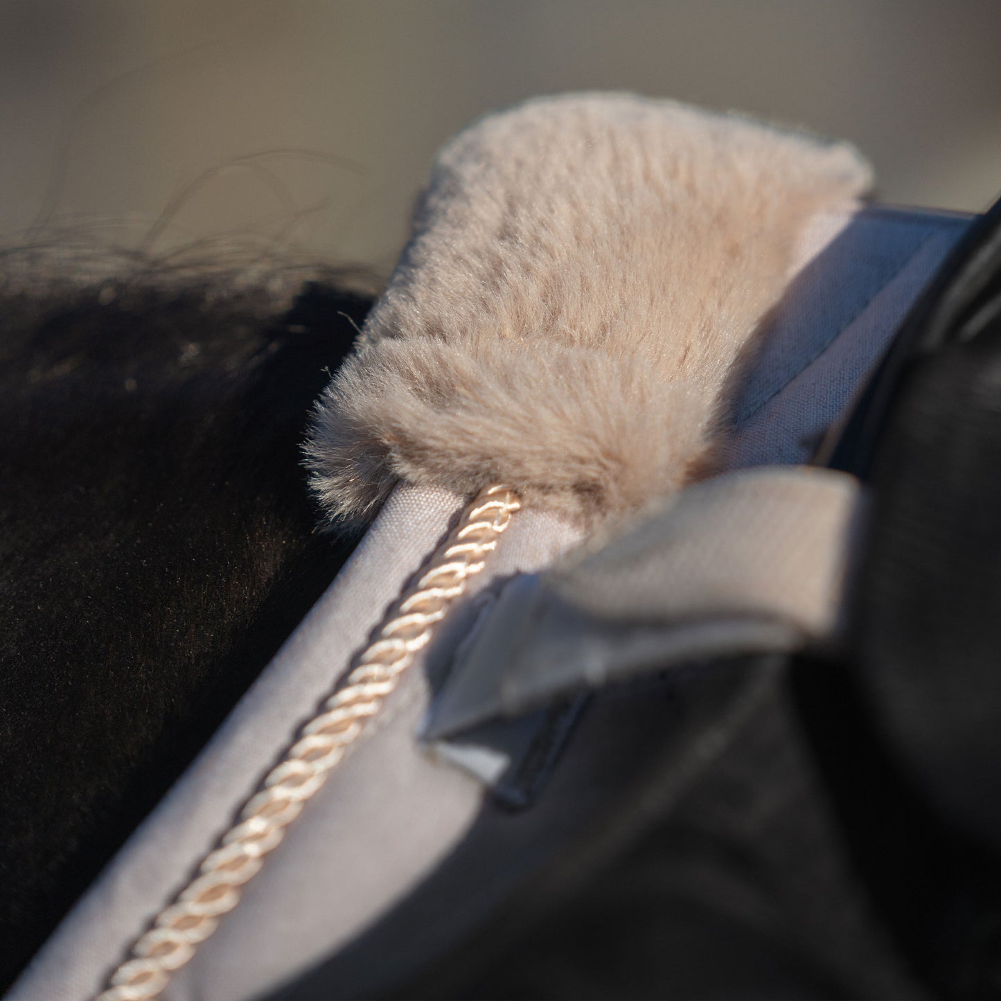 Haze Collection Saddle Pad Jumping