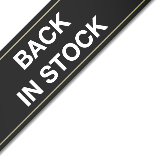 Back In Stock