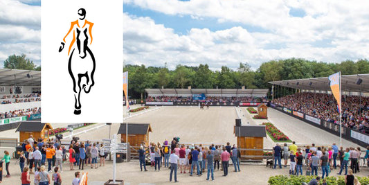 Longines FEI WBFSH Dressage World Breeding Championship for Young Horses - 04-08.09.24