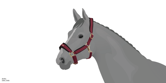 WERANO HALTER SIZE GUIDE