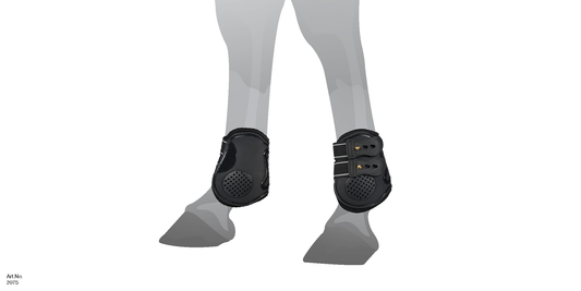 ROYALE FETLOCK BOOTS SIZE CHART