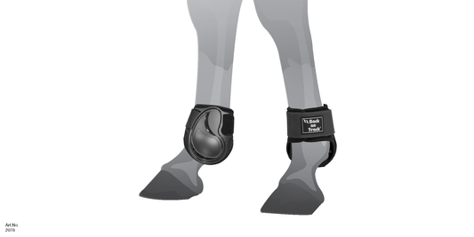 ROYAL BOOTS, HIND LEG SIZE CHART