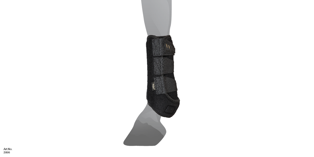 AIRFLOW EXERCISE BOOTS SIZE CHART