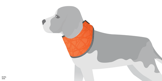 DRACO BANDANA SIZE CHART