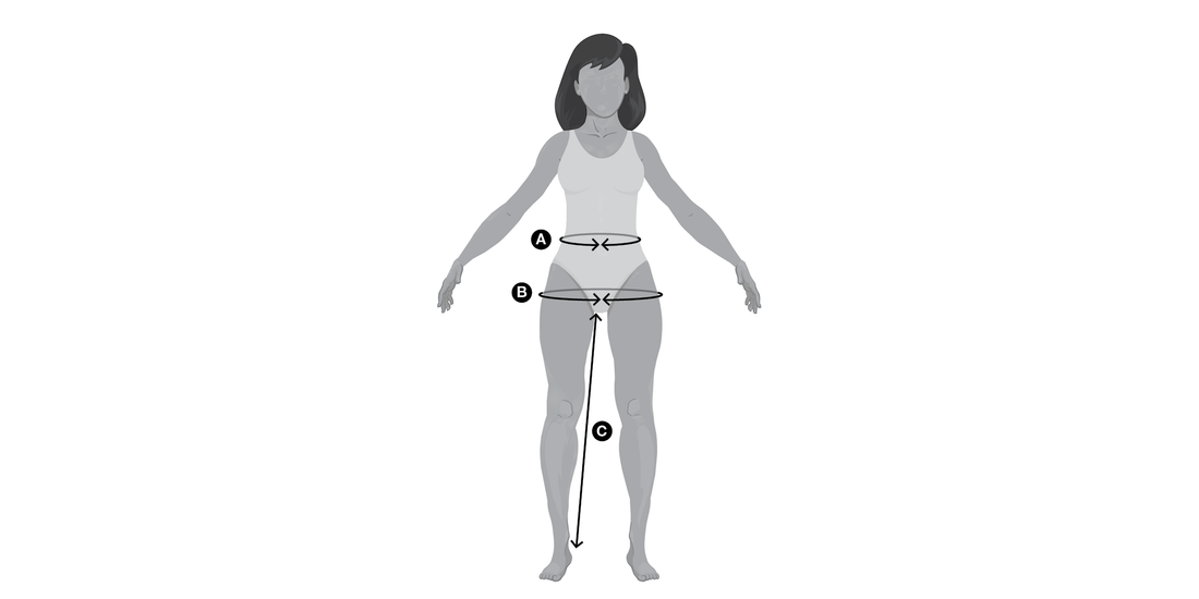 BREECHES SIZE CHART