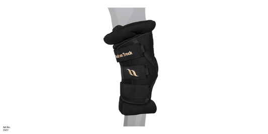 ROYAL HOCK BOOTS DELUXE SIZE CHART