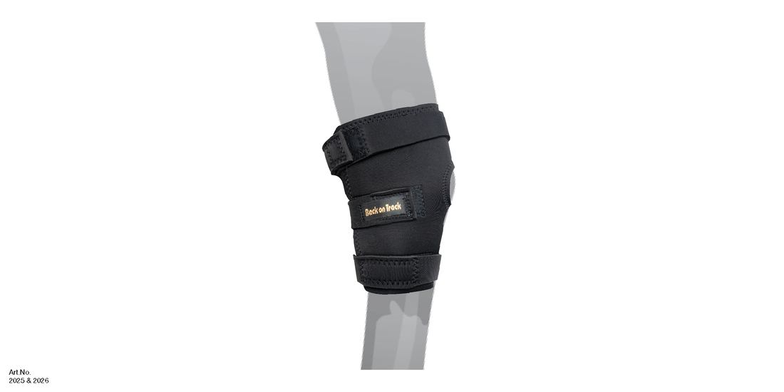 HOCK BRACE WITH HOLE SIZE CHART