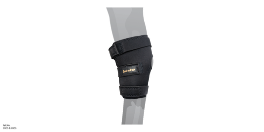 HOCK BRACE WITH HOLE SIZE CHART