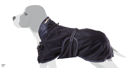 DOG MESH COAT SIZE CHART