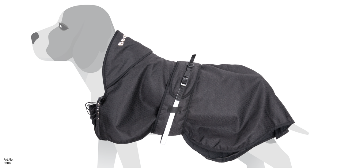 MULTI SEASON DOG COAT SIZE CHART