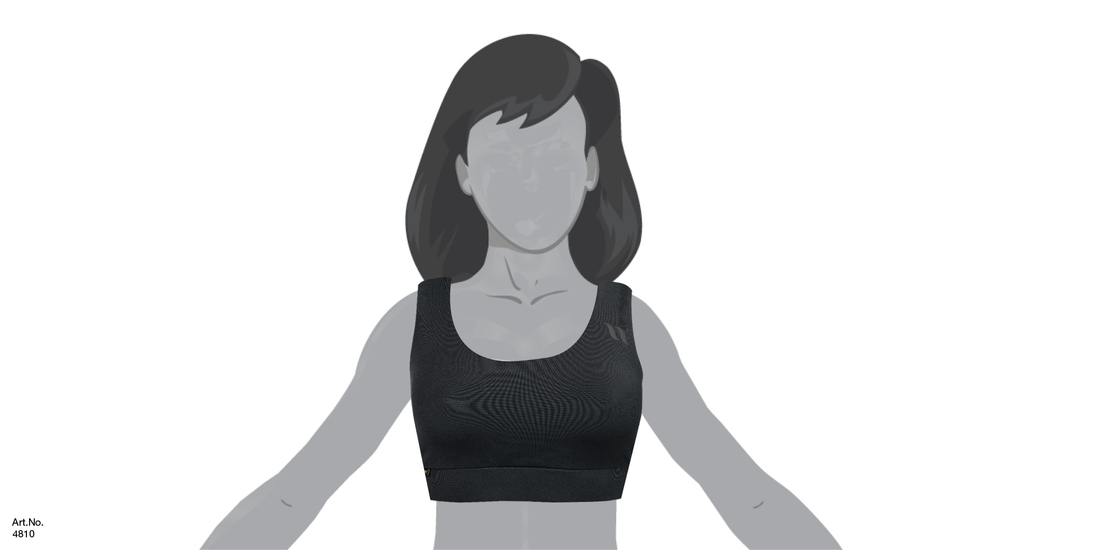 BALANCE SPORTS BRA SIZE CHART