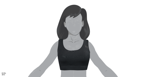 BALANCE SPORTS BRA SIZE CHART