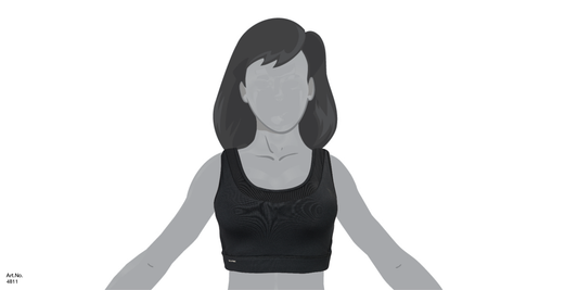 MOVE SPORTS BRA SIZE CHART