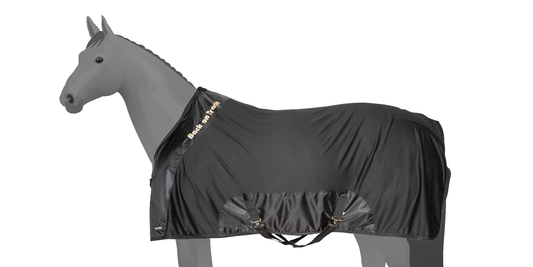HORSE BLANKETS SIZE CHART