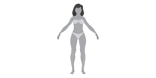 WOMEN'S CLOTHING SIZE CHART
