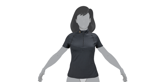 WOMEN'S TOPS SIZE CHART