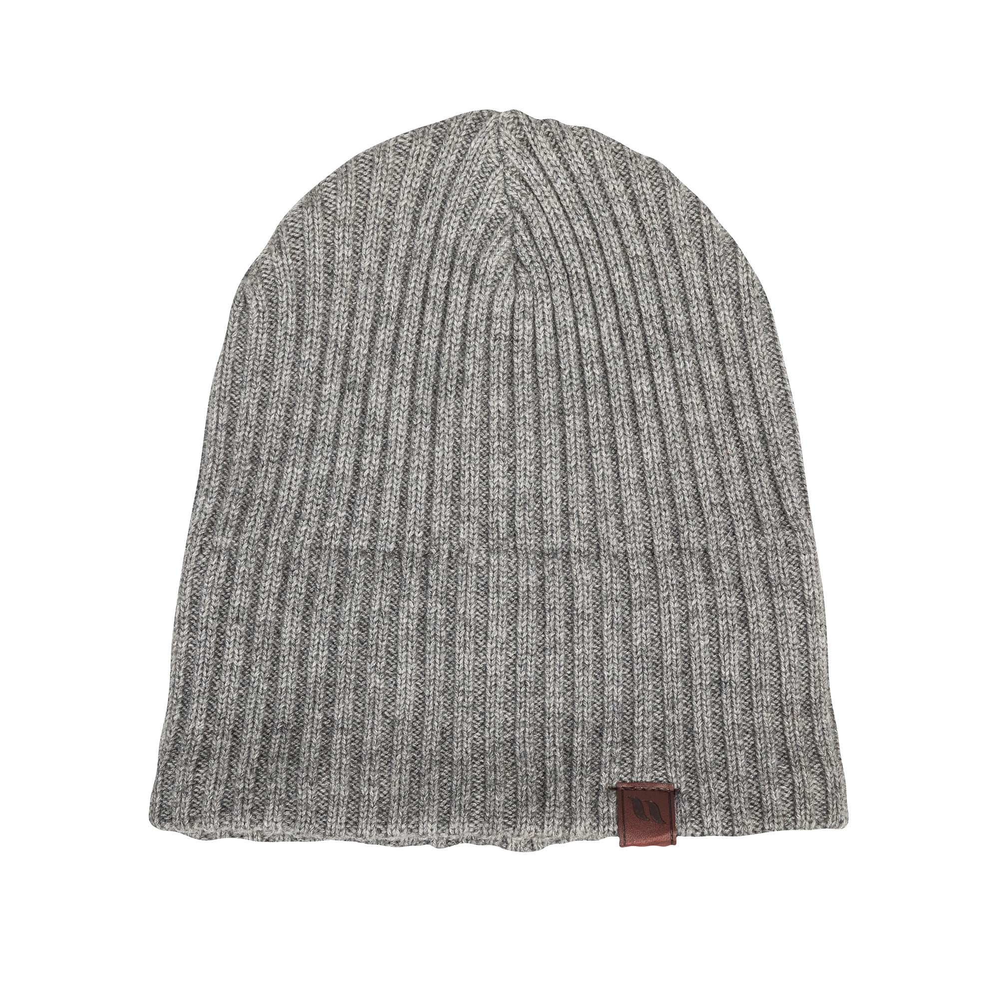 Wool Beanie Style Kai