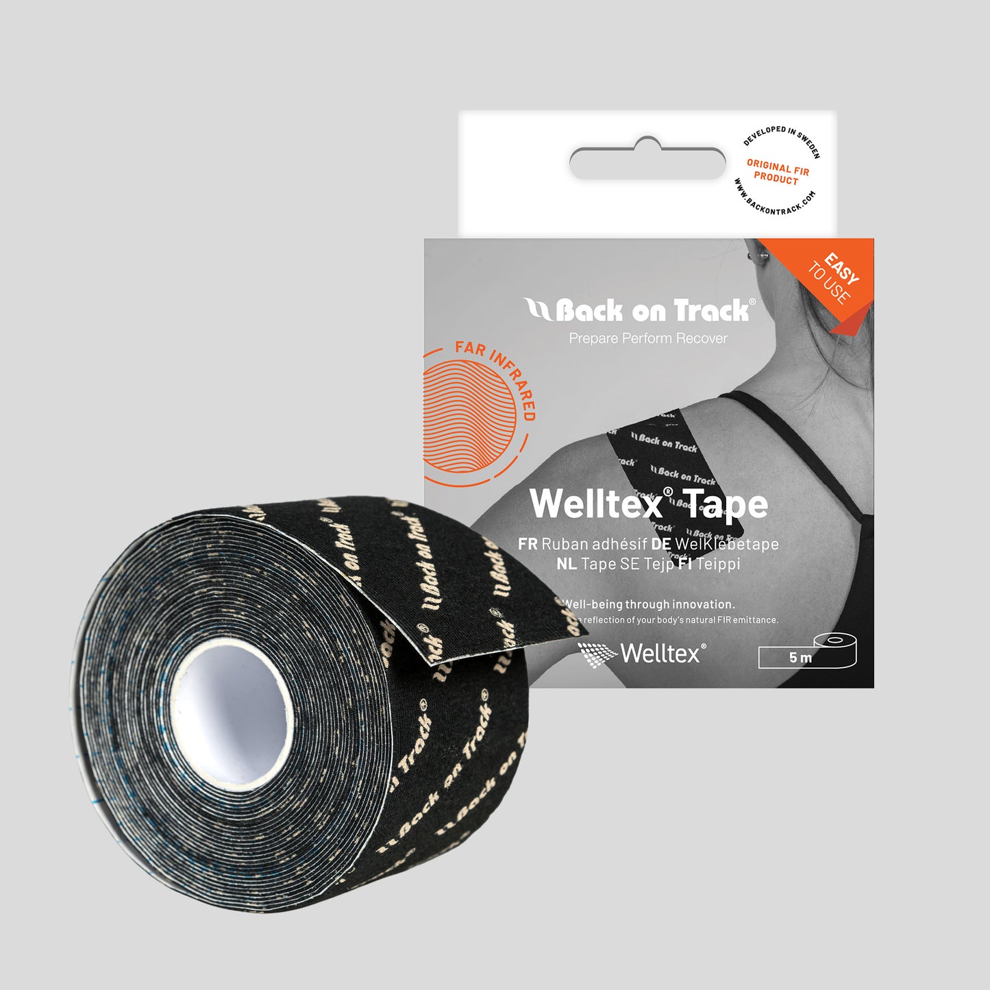 Welltex Tape Roll