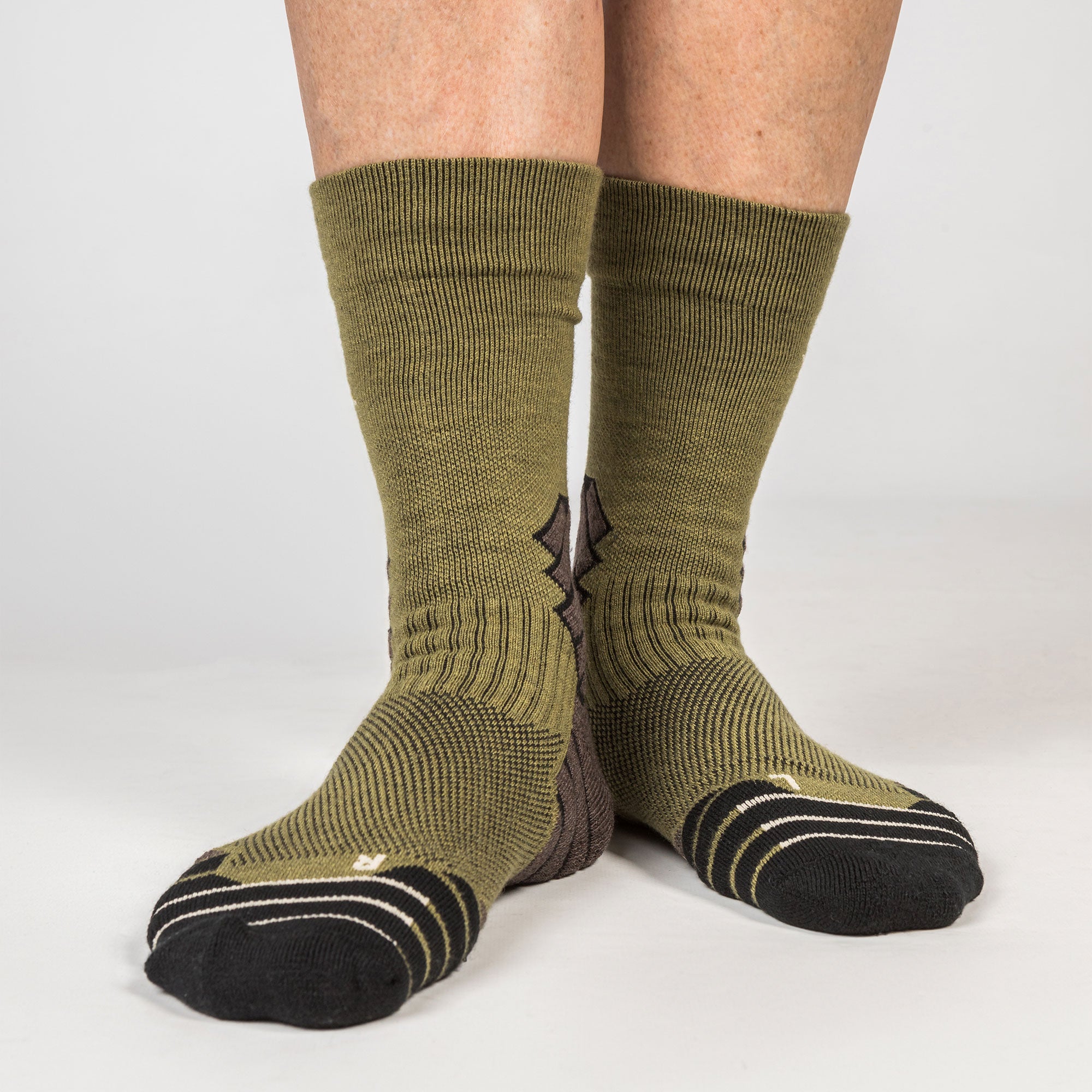 Crew Sock, style Rowan