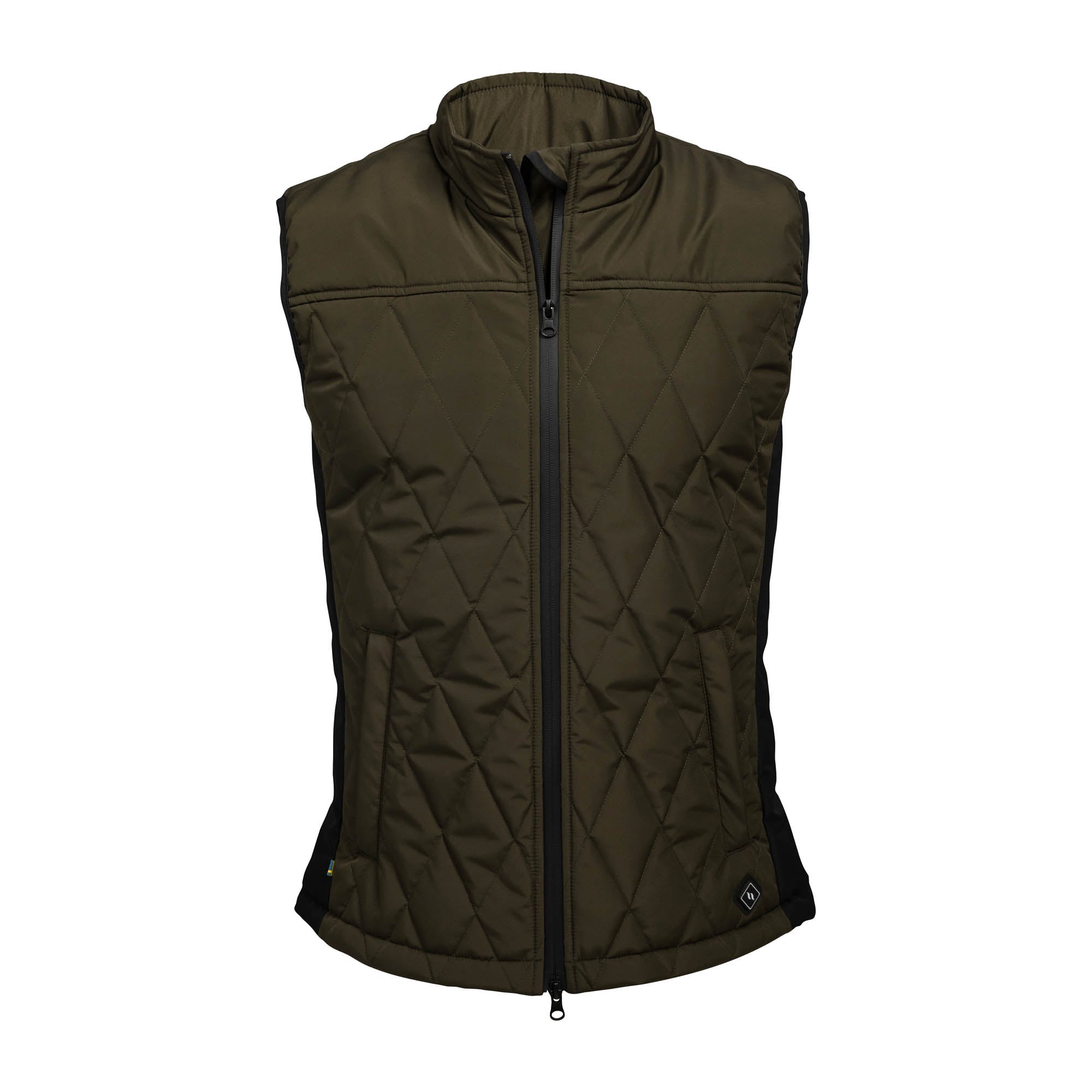 Men's Heated Vest, Style Teide