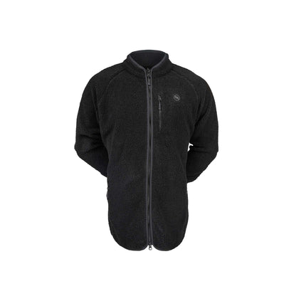 OUTTRAKK Teddyfleece-Jacke