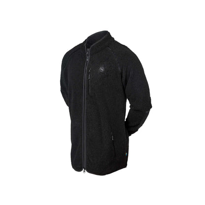 OUTTRAKK Teddyfleece-Jacke
