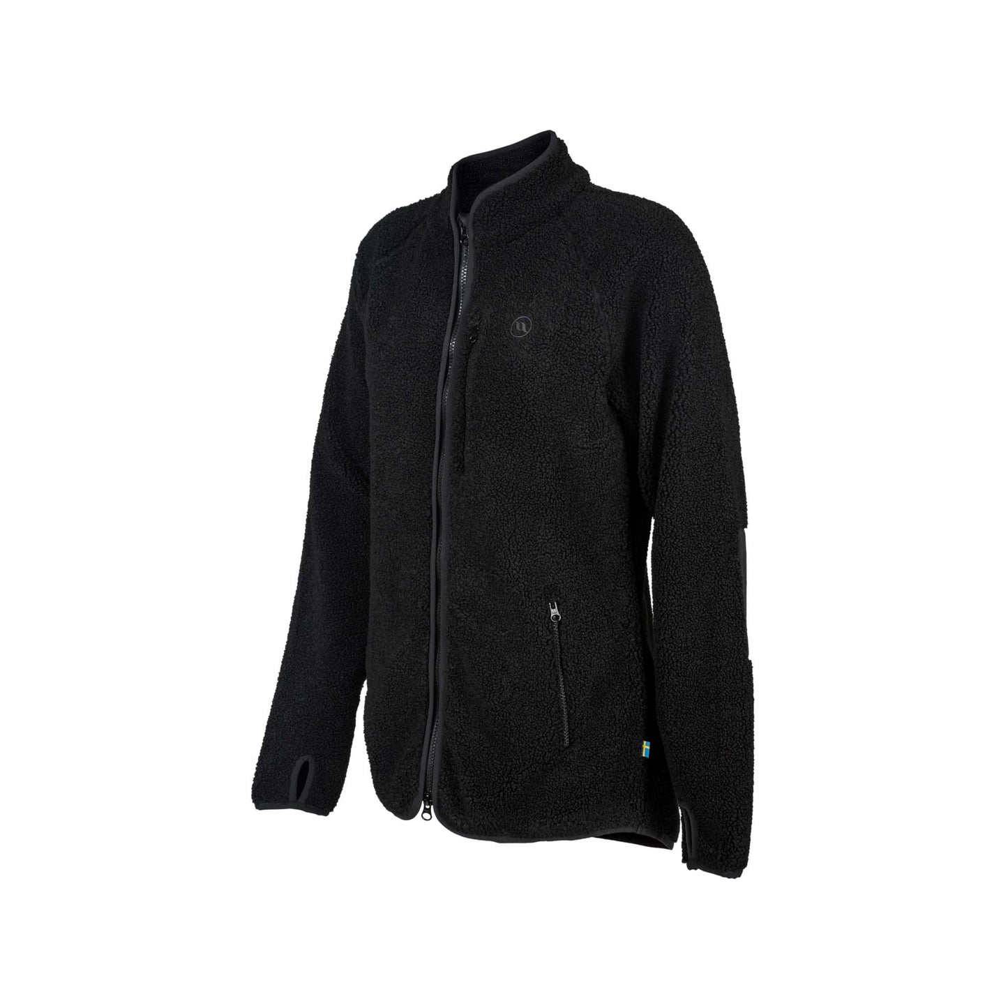 OUTTRAKK Teddyfleece-Jacke