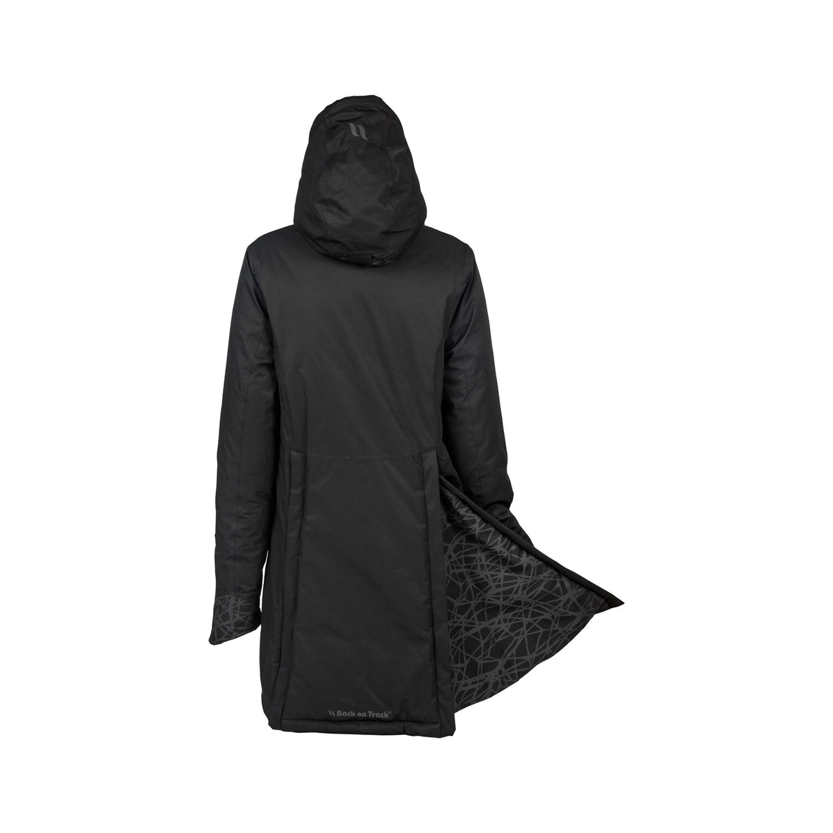 OUTTRAKK W's Reflective Coat