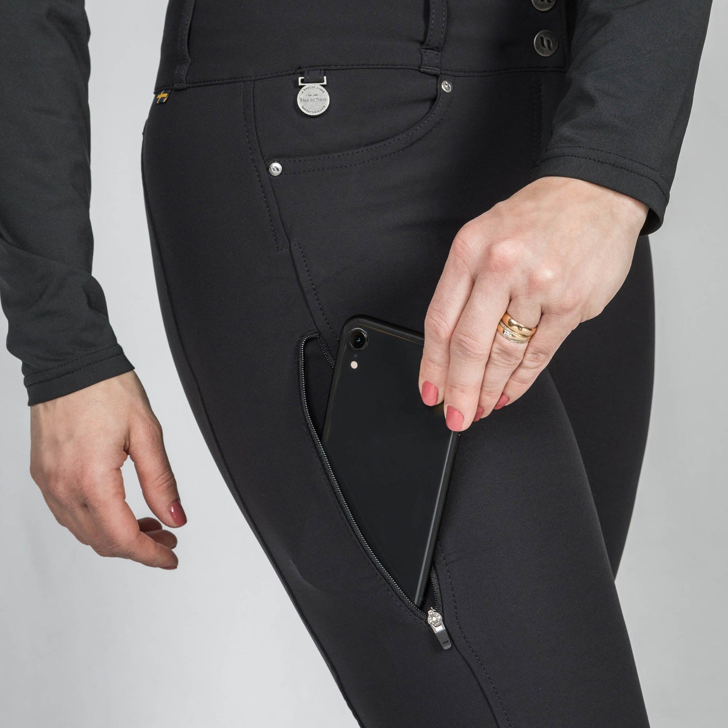 "Julia" Women's KS Riding Breeches