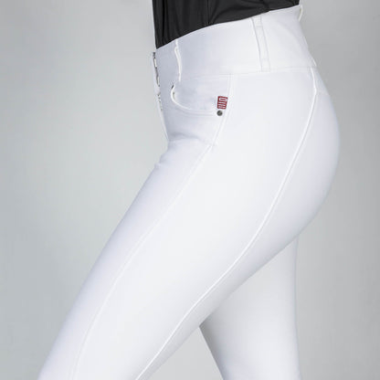 "Julia" Women's KS Riding Breeches