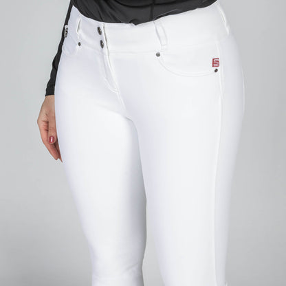 "Julia" Women's KS Riding Breeches