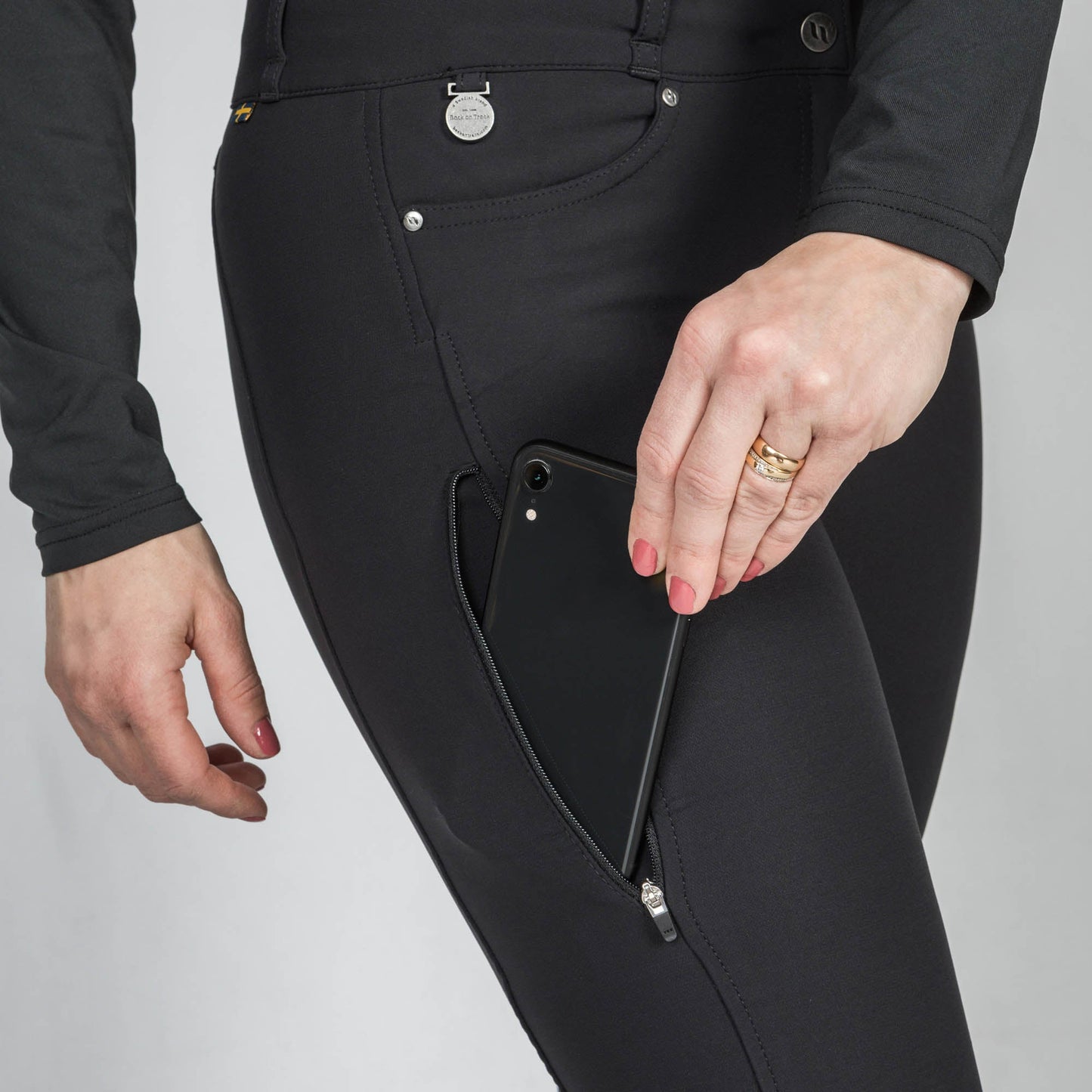"Julia" Women's FS Riding Breeches
