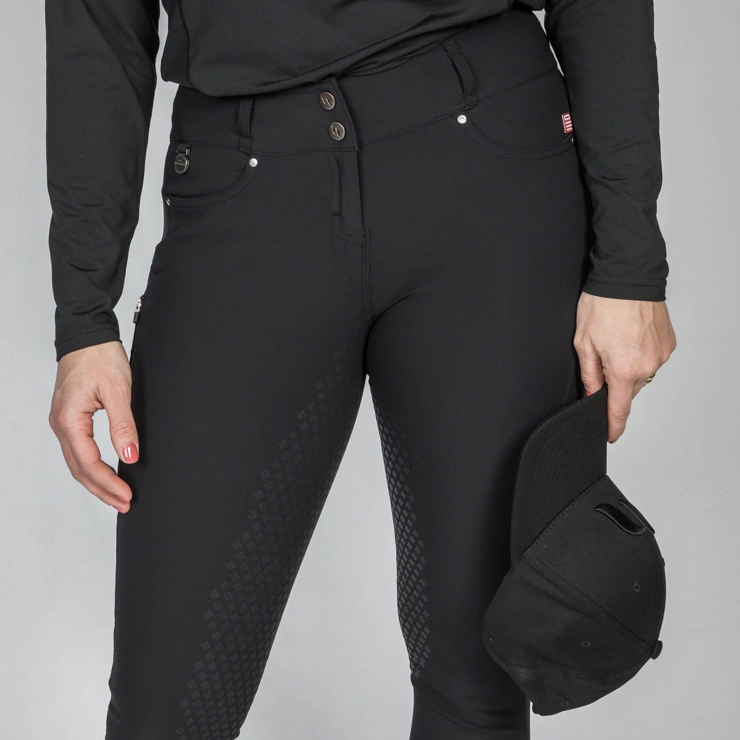 "Julia" Women's FS Riding Breeches