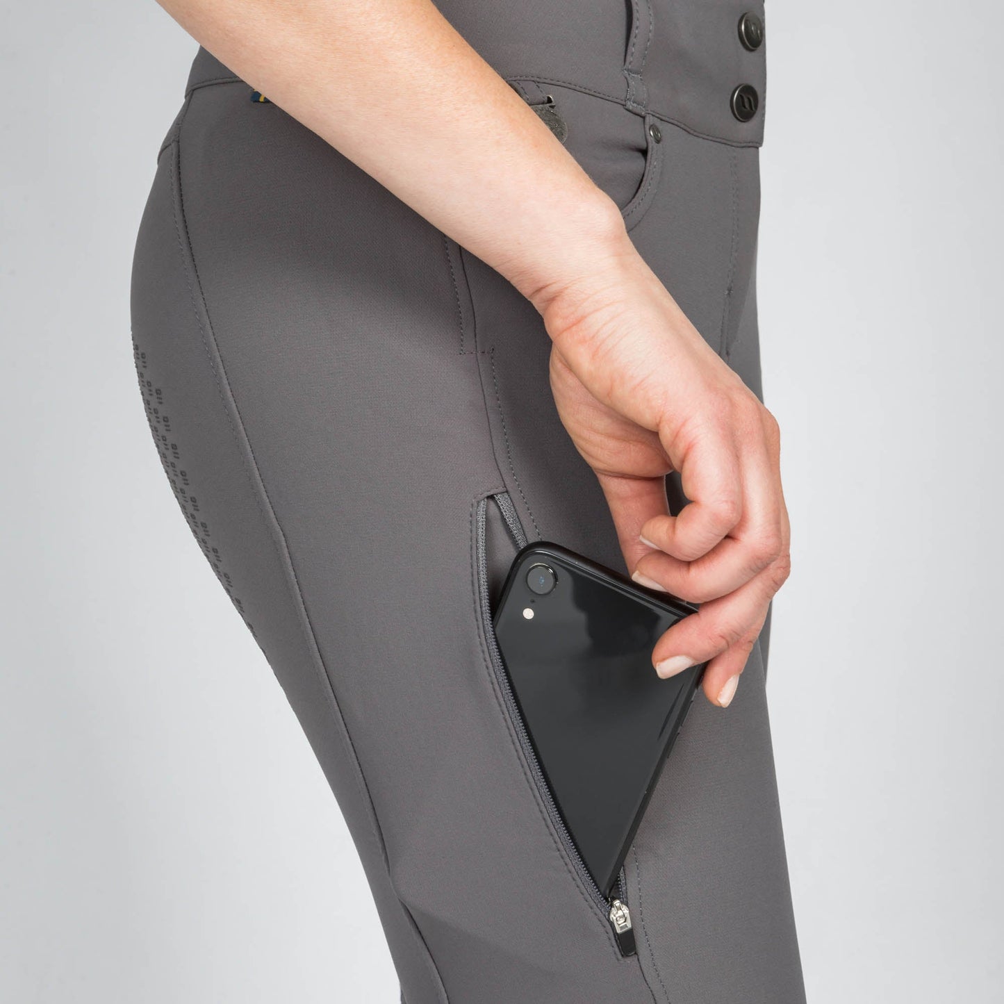 "Julia" Women's FS Riding Breeches