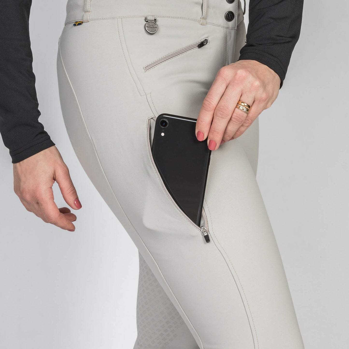 "Katie" Women's FS Riding Breeches