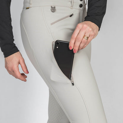 "Katie" Women's FS Riding Breeches