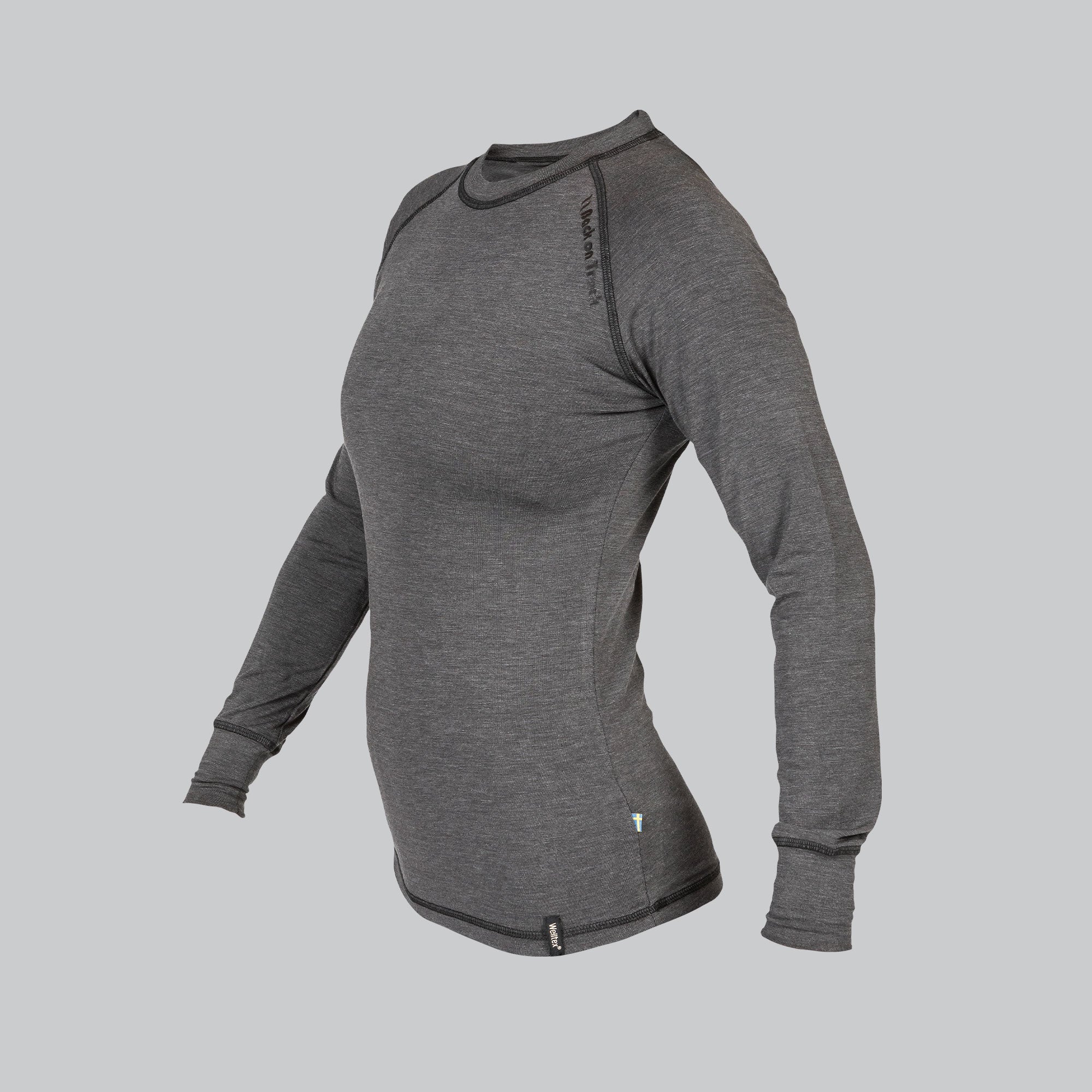 Women’s Base Layer Top, Style "Lydia"