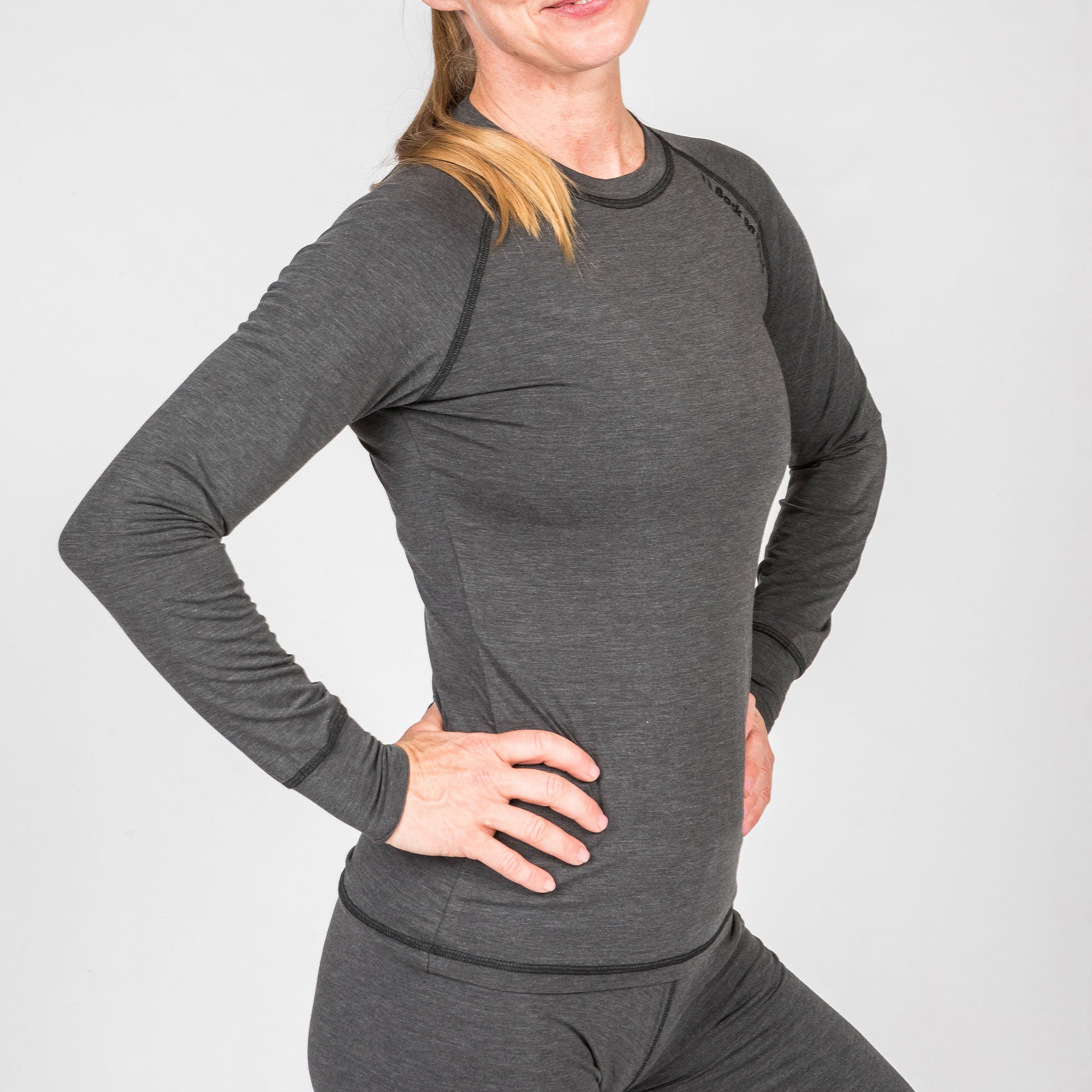 Women’s Base Layer Top, Style "Lydia"