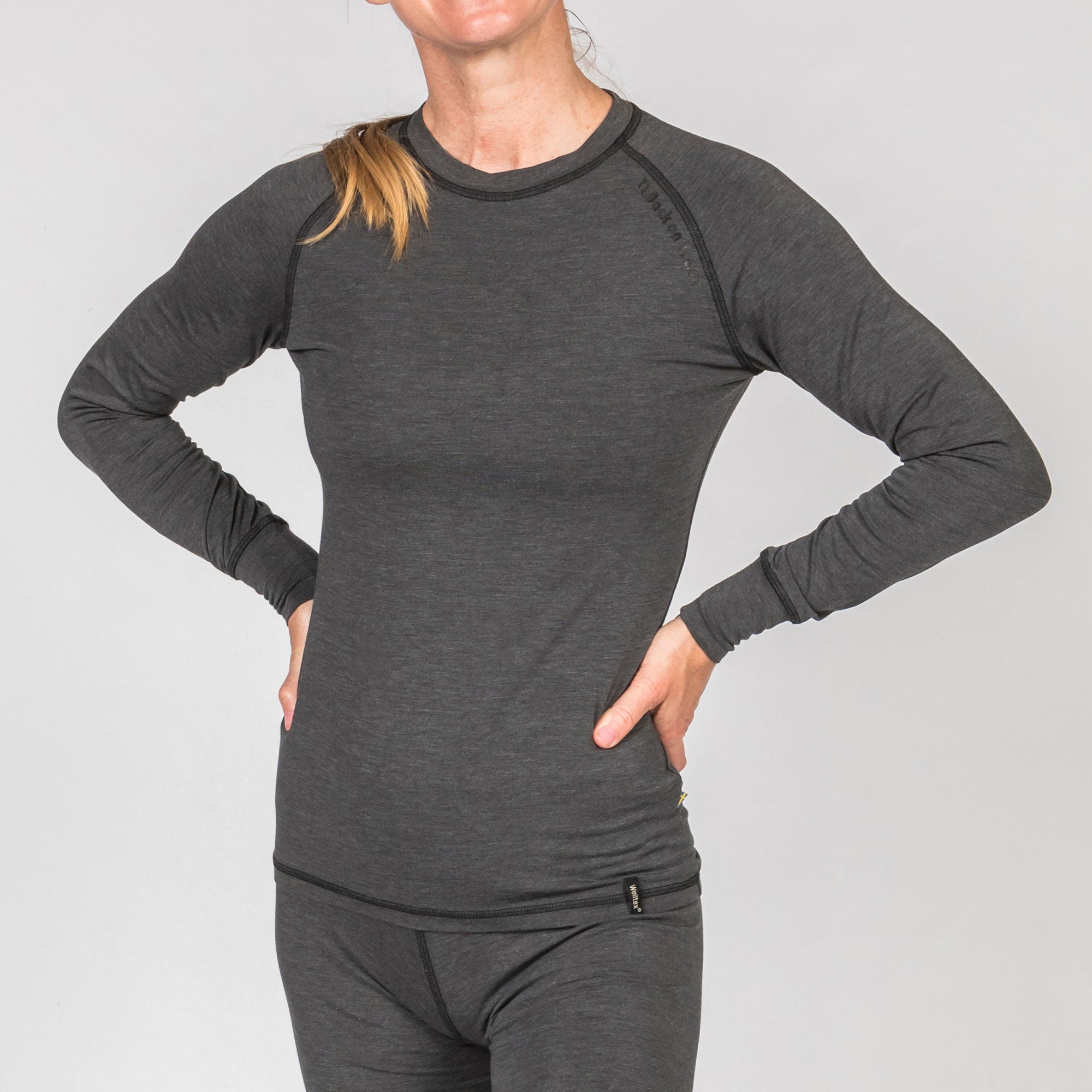 Women’s Base Layer Top, Style "Lydia"