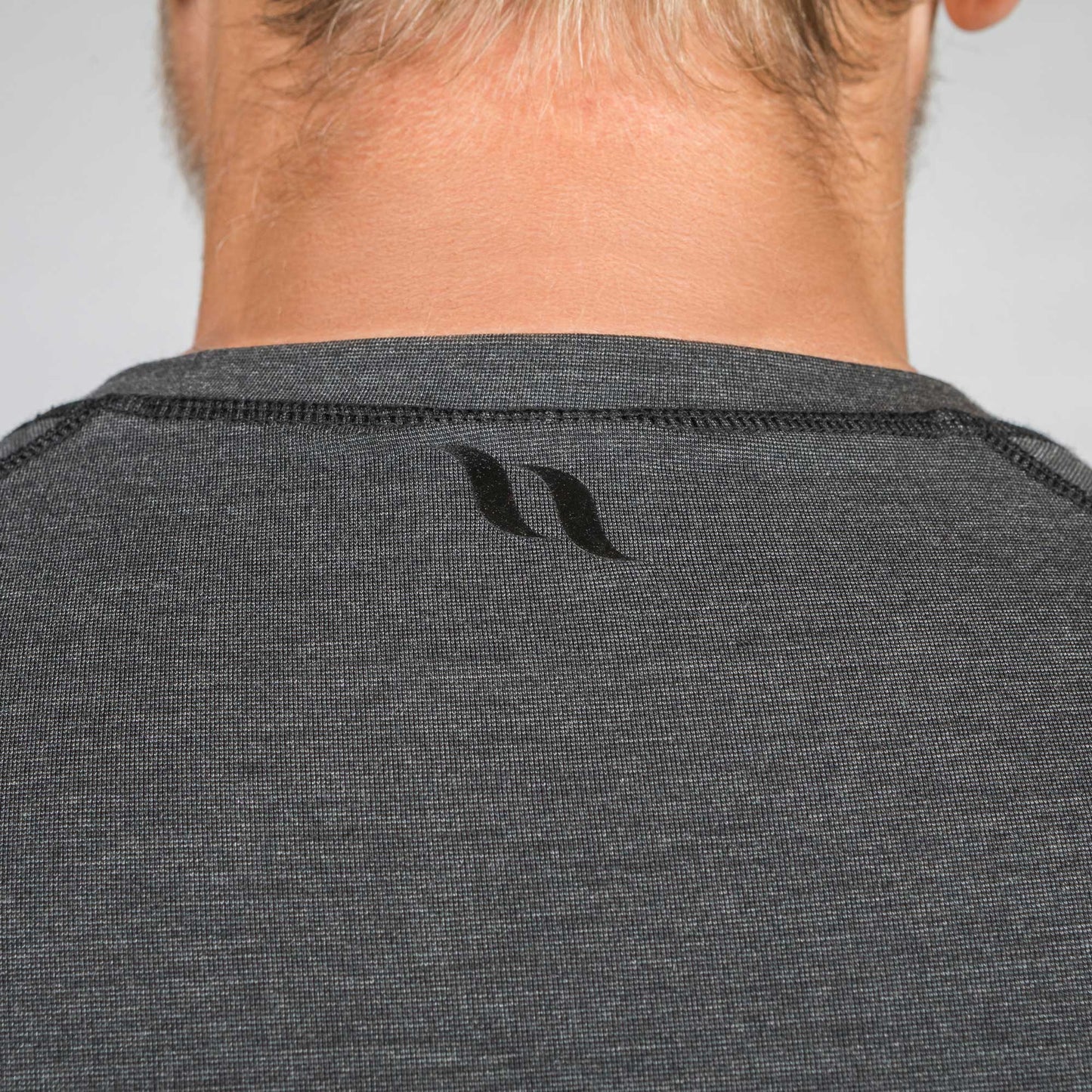 Heren Long Sleeve,Stijl "Isaac"