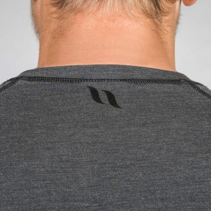 Heren Long Sleeve,Stijl "Isaac"
