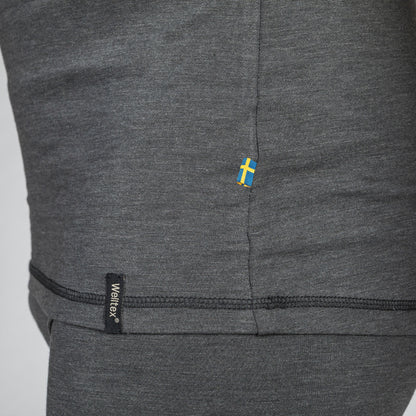 Heren Long Sleeve,Stijl "Isaac"