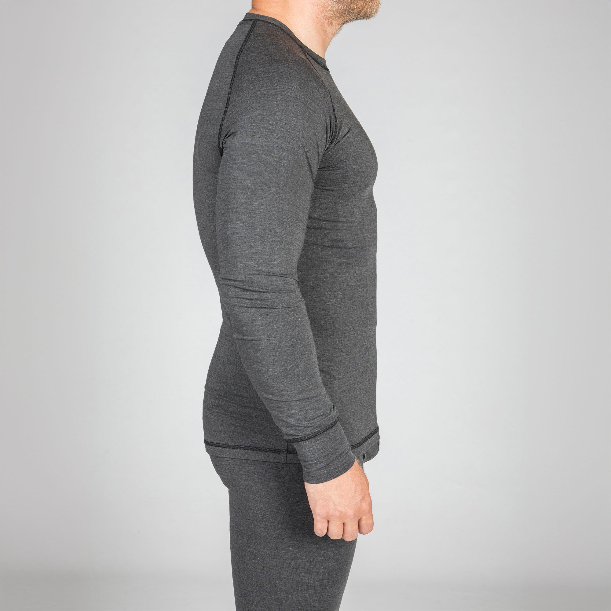 Men’s Base Layer Top, Style "Isaac"