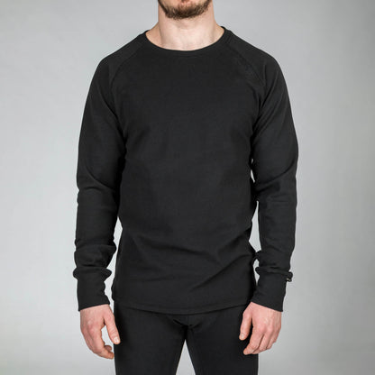 OUTTRAKK Men's Fleece midlayer L/S  top