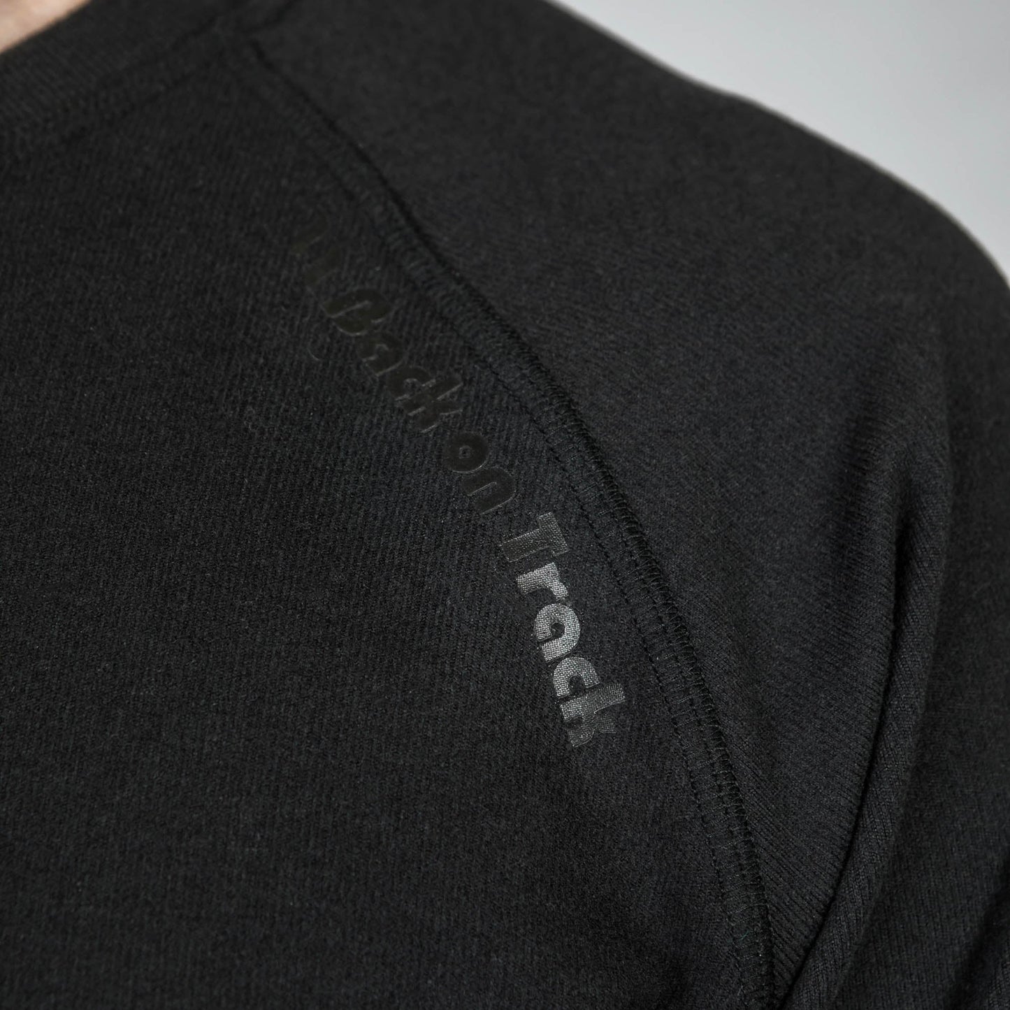 OUTTRAKK Men's Fleece midlayer L/S  top