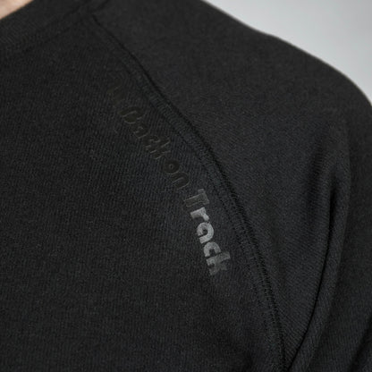 OUTTRAKK Men's Fleece midlayer L/S  top