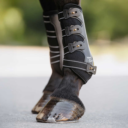 Royal Work Boots, Front Legs