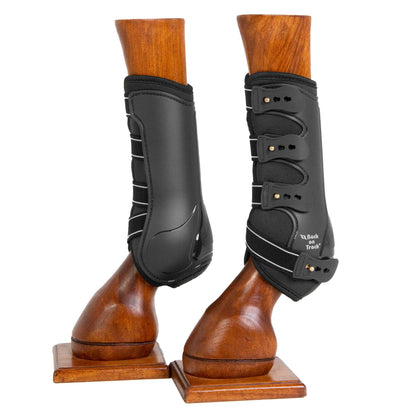 Royal Work Boots, Front Legs