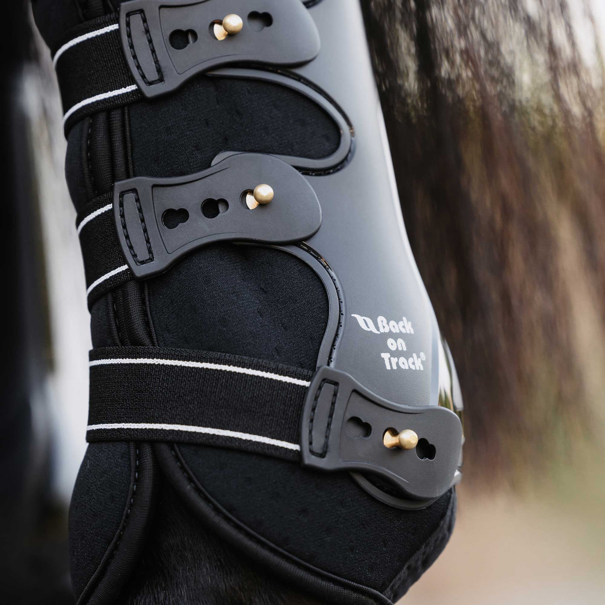 Royal Work Boots, Hind