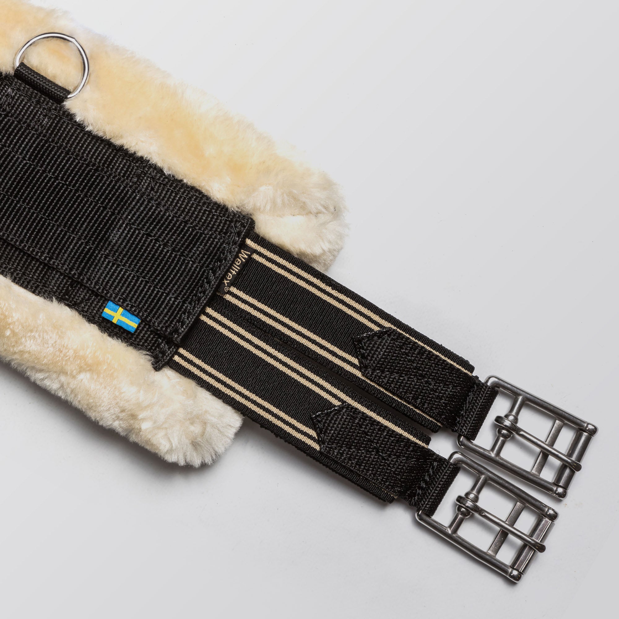 All-Purpose Girth Faux Fur, style "Dalby"